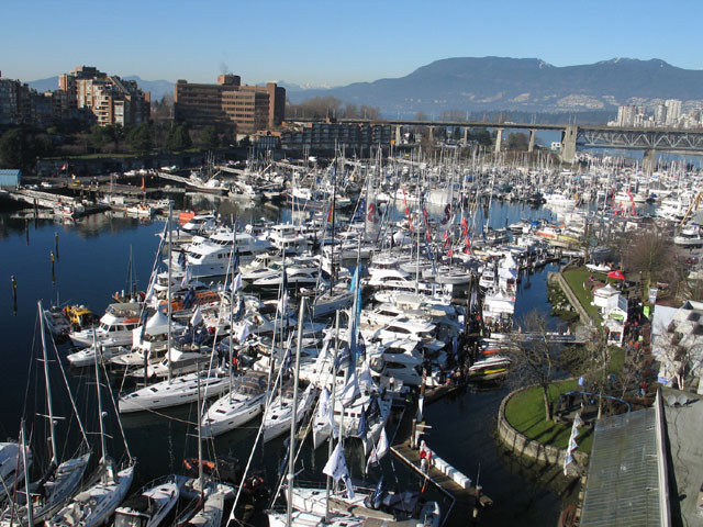 Vancouver, Canada Boat Show January 21 – 25, 2015 ...