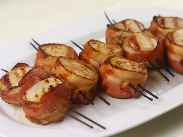 Bacon Wrapped Hot Dogs Keto Diet