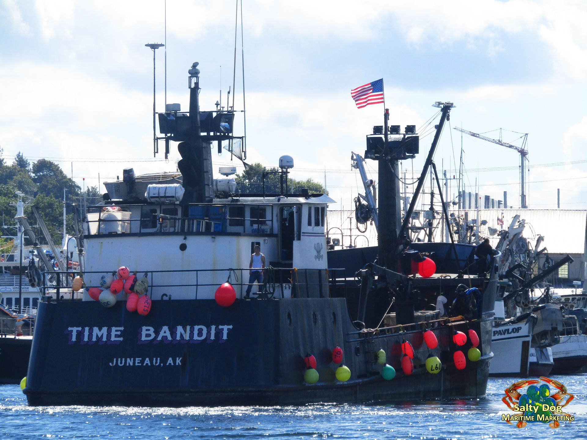 time bandit fv