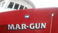 F/V Mar-Gun, The Gunner Bering Sea ALASKA Dragger