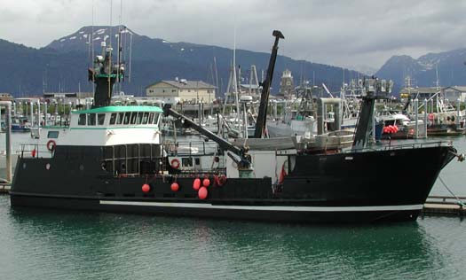 Alaska Boats & Permits, AK Boat Brokers, Bristol Bay Drift, Kodiak