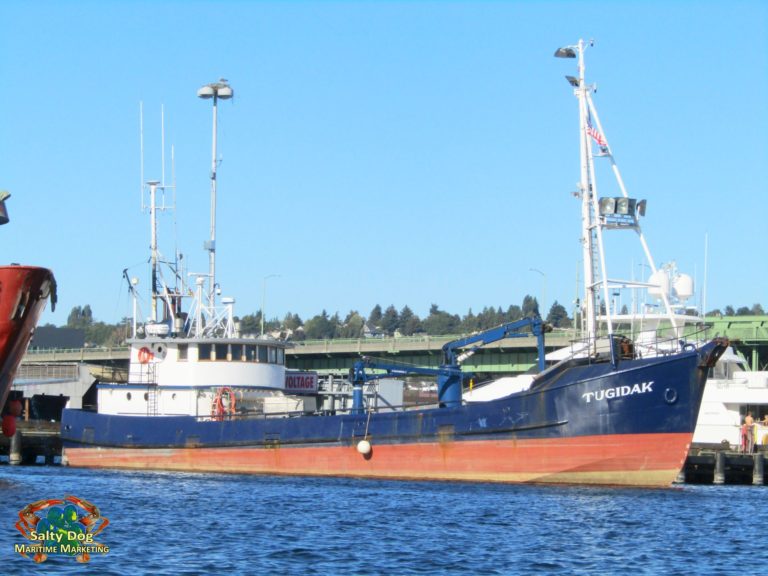 Commercial Fishing Boats, Deadliest Catch, Summer Bay, Northwestern ...