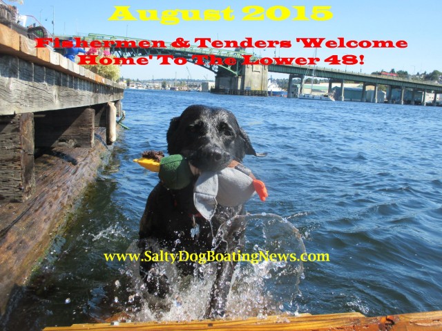 Commercial Fishing Marine Traffic, Boat Spotting Source! Salty Dog Boating News, Salty Dog Web Design, Salty Dog Maritime Marketing NW Top Pick! 