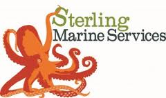 logo, sterling