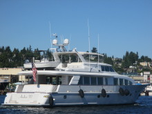 arctic pride yacht seattle owner