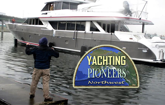 Yachting Pioneers, NW, Seasoned Maritime Colleagues