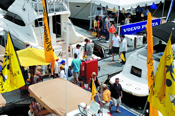 2010 Boat Show Newport Beach