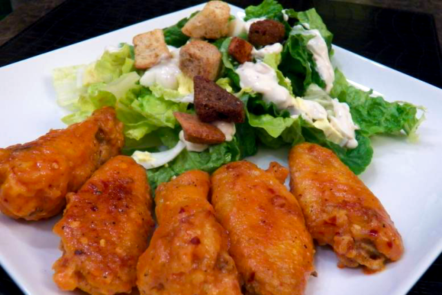 WingsandSalad