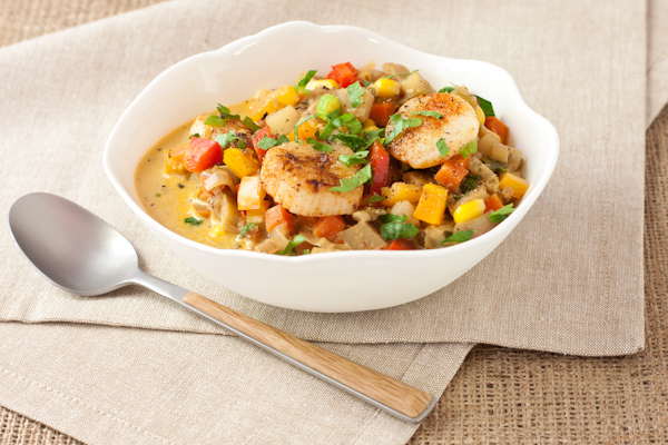 ScallopCornChowder