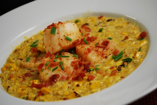 scallops-and-roasted-corn-chowder