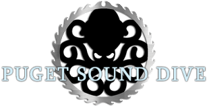puget sound dive small logo