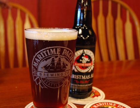 winter beer guide Maritime pacific