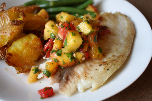 fish-with-salsa