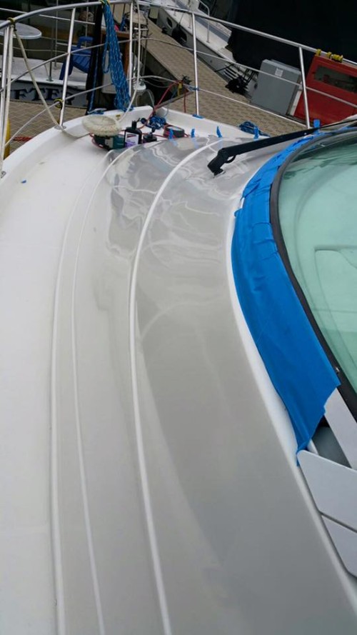Bow2Stern Seattle, 3M Marine Grade Top Products 