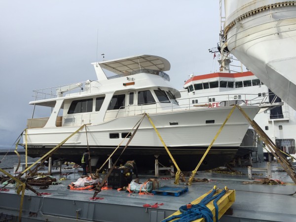 United Yacht Transport, Leading in Trawlers Best Yacht Shipping NW