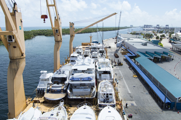 United Yacht Transport, North American Leader In Yacht Transport, Book Today! 