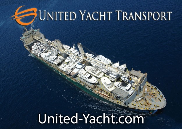 United Yacht Transport, North American Leader In Yacht Transport
