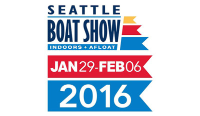 Seattle Boat Show 2016, Seattle Lake Union & Century Link, Go 12's