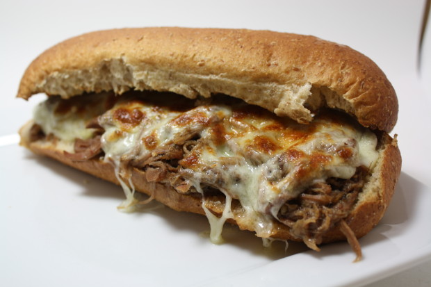 Best Roast Beef Sandwich Recipe, Superbowl Sunday, 12's Loud & Proud for Denver!