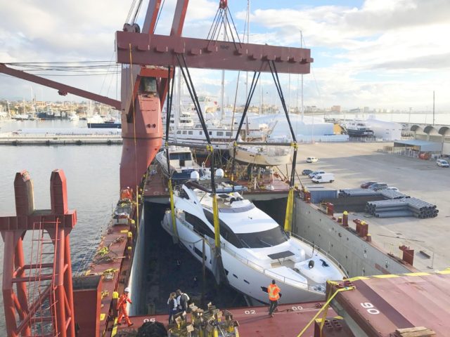 United Yacht Transport, North American Superyacht Shipping Leader!