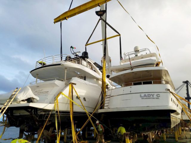 United Yacht Transport Westbound Sailing, Reliable Shipping, Get where you want to go this season!