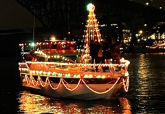 Seattle Christmas Boat Parade, Christmas Ship Festival, Argosy Seattle, Festival Of Ships, Christmas Boats Seattle, Lake Union Boat Parade